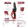 MINI SIERRA OLMO L2022 B BATERIA 18V+CARGADOR+BOLSA