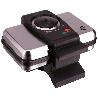 SANDWICHERA SW507 AZUL/INOXIDABLE SURTIDA