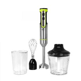 BATIDORA PIE INOXIDABLE ACCESORIOS 1200W JEBT1789