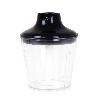 BATIDORA PIE INOXIDABLE ACCESORIOS 1200W JEBT1789