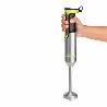 BATIDORA PIE INOXIDABLE ACCESORIOS 1200W JEBT1789