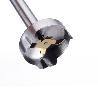 BATIDORA PIE INOXIDABLE+ACCESORIOS 1000W 5026