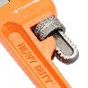 LLAVE STILSON 14 ACERO CROMO VANADIO