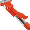 RASTRILLA 15 PUAS AJUSTABLE M/EXTENSIBLE