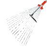 RASTRILLA 15 PUAS AJUSTABLE M/EXTENSIBLE