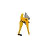 CIZALLA CUTTER 42 MM PVC METAL Y ALUMINIO