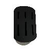 TACO CUCHILLOS STYLUS VACIO + 6 CUCHILLOS PUNTILLA
