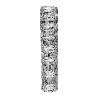 MALLA ANUDADA 120X9X30 GALVANIZADA