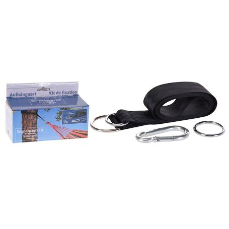 ACCESORIOS FIJACION TELA SOMBREADORA/HAMACA