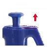 PULVERIZADOR 2L.SPRAY ANTICORROSION