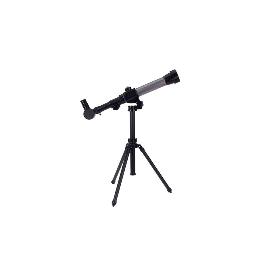 TELESCOPIO INFANTIL TRIPODE 20X 30X 40X