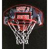 CANASTA + BASE BALONCESTO 138/250 CM