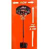 CANASTA + BASE BALONCESTO 138/250 CM