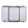 MESA PLEGABLE 60X40X40 CM BLANCA