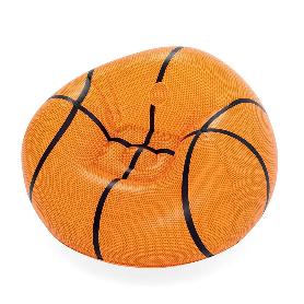 SILLON HINCHABLE BALON BASKET 112X66 CM 75103