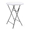 MESA PLEGABLE ALTA 80X110 CM