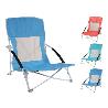 SILLA PLEGABLE SURTIDA 50X40X65 CM