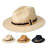 SOMBRERO ADULTO CON BANDA SURTIDO