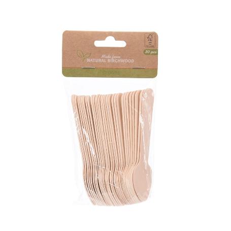CUCHARAS MADERA