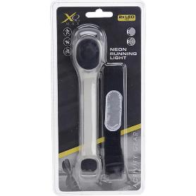 LUCES CIRCULACION CORRER/BICI NEON