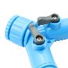 ADAPTADOR GRIFO RIEGO DOBLE 1/2-3/4