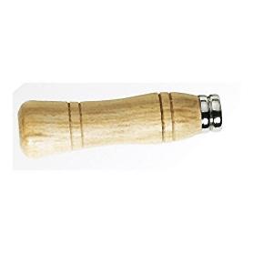 MANGO LIMA MADERA 120 MM