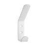 COLGADOR AC. DOBLE BLANCO 3056