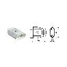 BASE BIPOLAR 10A-250V MOVIL R.