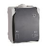 BASE ENCHUFE BIPOLAR ESTANCA 3360