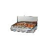 PLANCHA ASAR GAS MASTER INOXIDABLE
