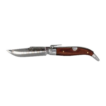 NAVAJA TEJA PALANQUILLA 9CM