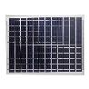 PROYECTOR SOLAR MALAQUITA 40W 6500K+PANEL SOLAR