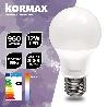 LAMPARA LED A60 12W E27 STANDAR LUZ CALIDA