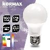 LAMPARAS LED A60 12W E27 LUZ FRIA STANDAR ECORAEE 0,11 INC.