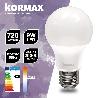 LAMPARA LED A60 E27 9W 4000K