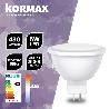 LAMPARAS LED MR16 6W LUZ FRIA DICROICA ECORAEE 0,11 INCL.