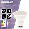 LAMPARAS LED GU10 6W LUZ FRIA ECORAEE 0,11 INCL.