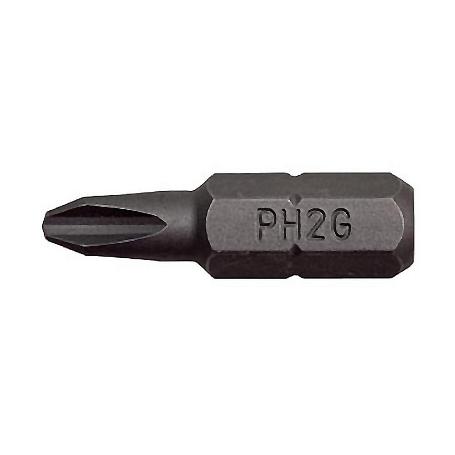 BOCA DESTORNILLADOR PHILIPS 535210 1X25 59S