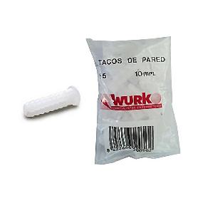TACOS PARED BLANCOS 5X21 MM