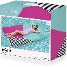COLCHONETA HINCHABLE + FUNDA 200X129CM 43305