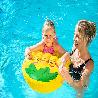 TABLA SURF HINCHABLE INFANTIL 84X56 CM 42049