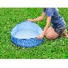 PISCINA SOMBRA 78X68X60 CM 52577