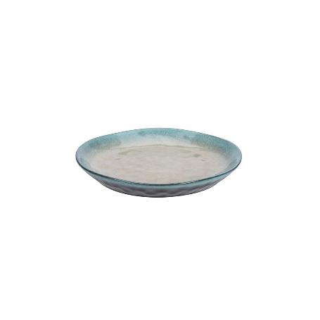 PLATO LOZA ARTESANIA 27 CM SURTIDO
