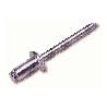 REMACHES ALUMINIO 3,2X10 CON VASTAGO