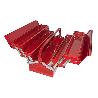 CAJA HERRAMIENTAS METALICA 53X20 CM