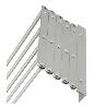 TENDEDERO EXTENSIBLE ALUMINIO 140 CM