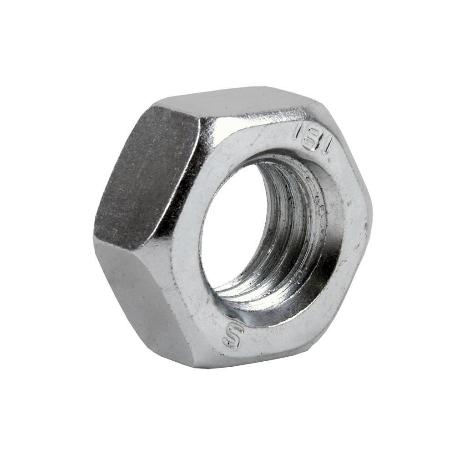 TUERCA HEXAGONAL 6 MM ZINCADA DIN.934
