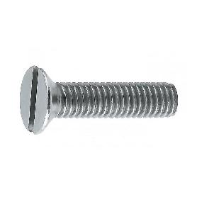 TORNILLO METAL CABEZA AVELLANADA 8X60-963