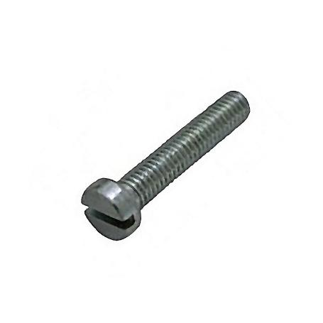 TORNILLO METAL CABEZA CILINDRICA 8X16  D-84