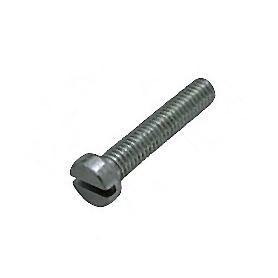 TORNILLO METAL CABEZA CILINDRICA 3X25  D-84